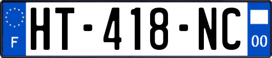 HT-418-NC