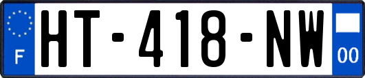 HT-418-NW