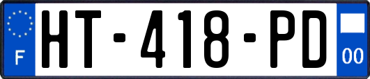 HT-418-PD