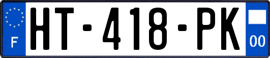HT-418-PK