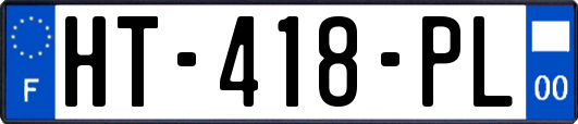HT-418-PL