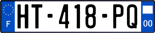 HT-418-PQ