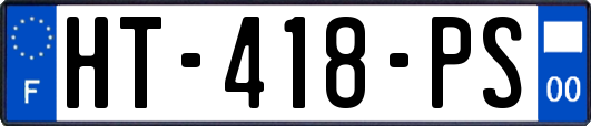 HT-418-PS