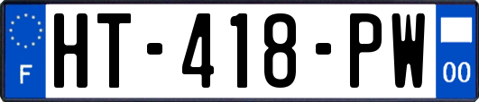 HT-418-PW