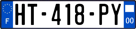 HT-418-PY