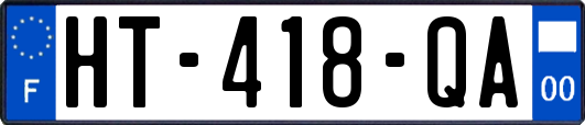 HT-418-QA