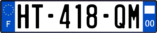 HT-418-QM