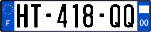 HT-418-QQ