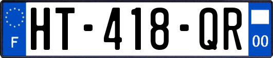 HT-418-QR