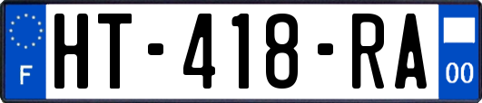 HT-418-RA