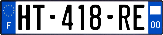 HT-418-RE