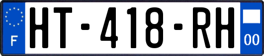 HT-418-RH