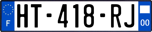 HT-418-RJ