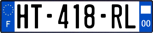 HT-418-RL