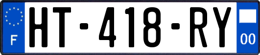 HT-418-RY
