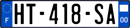 HT-418-SA