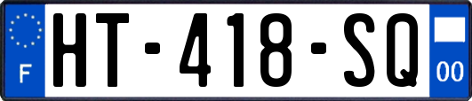 HT-418-SQ