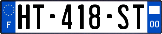 HT-418-ST