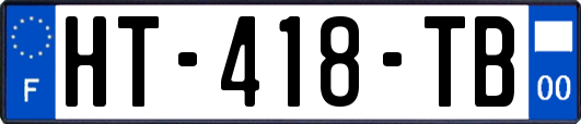 HT-418-TB