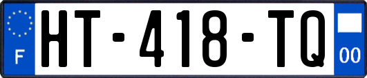 HT-418-TQ