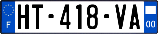 HT-418-VA