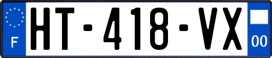 HT-418-VX