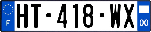 HT-418-WX
