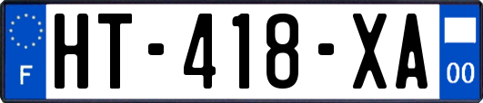 HT-418-XA
