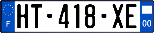 HT-418-XE