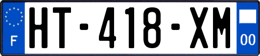 HT-418-XM