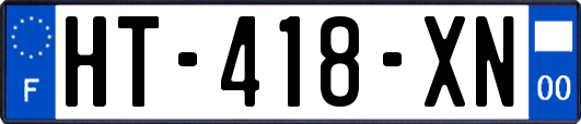 HT-418-XN