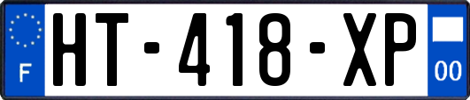 HT-418-XP