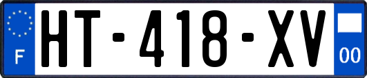 HT-418-XV