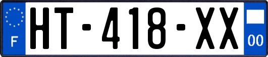 HT-418-XX