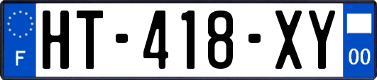 HT-418-XY