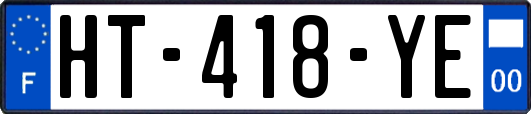 HT-418-YE