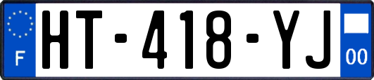 HT-418-YJ