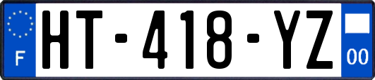 HT-418-YZ