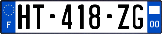HT-418-ZG