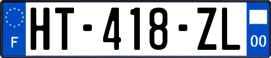 HT-418-ZL
