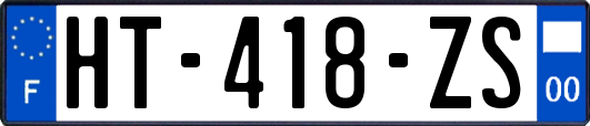 HT-418-ZS