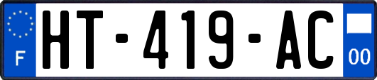 HT-419-AC