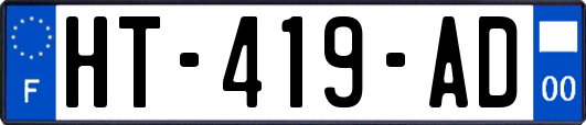 HT-419-AD