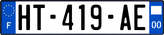 HT-419-AE