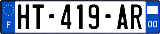 HT-419-AR
