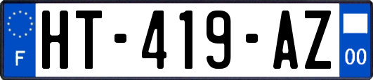 HT-419-AZ