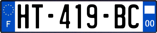 HT-419-BC