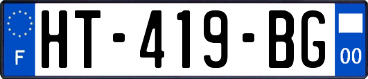 HT-419-BG