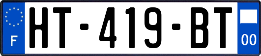 HT-419-BT