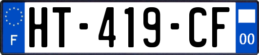 HT-419-CF